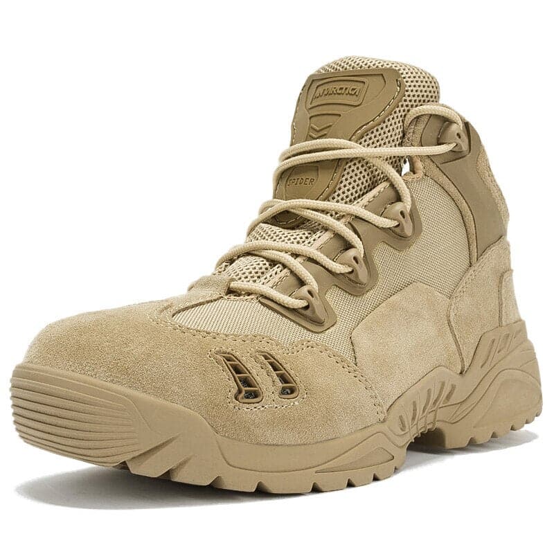 Delta Desert Boots Durable, Breathing, and Versatile