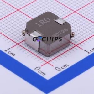 Inducteur de puissance SMD SPM10040T-1R0M, 10,7x10mm (Inductance : 1uH) (Précision : 20%) Courant nominal : 15A - Product Image 1