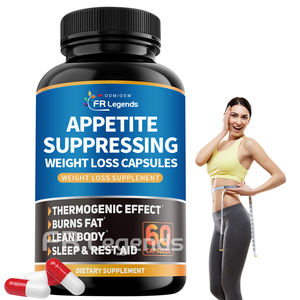 ยาควบคุมน้ำหนักจากธรรมชาติ พร้อมส่ง ยี่ห้อสินค้าสั่งผลิต อาหารเสริมลดความอยากอาหาร แคปซูลลดน้ำหนักที่ดีที่สุด - Product Image 1