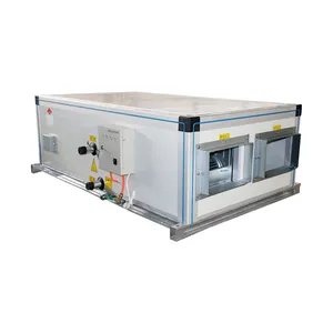 OEM/ODM Air Handler FCU Large Flow Handling Unit Size with Good Price FCU