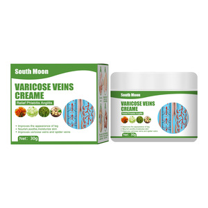 Crème OEM pour <span class=keywords><strong>varices</strong></span>, <span class=keywords><strong>traitement</strong></span> à base de plantes contre les <span class=keywords><strong>varices</strong></span>, pommade pour soulager la douleur dans les jambes phlébite - Product Image 1