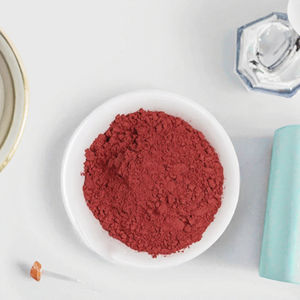 Prix de gros direct d'usine VeriGrove 2% Astaxanthine naturelle de qualité cosmétique en poudre dans un emballage en fût en plastique - Product Image 3