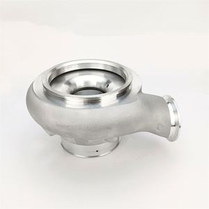 ที่อยู่อาศัยคอมเพรสเซอร์เทอร์โบชาร์จเจอร์สำหรับ HE400VG PACCAR 5548355 5459130 2128139 5459129 - Product Image 5
