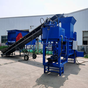 YANHUI-Empacadora automática de ensilaje, máquina empacadora cuadrada con caja de cambios, embalaje de Corte y Embalaje - Product Image 3