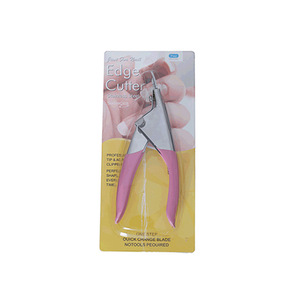 Coupe-<span class=keywords><strong>ongles</strong></span> professionnel réglable en acier inoxydable pour <span class=keywords><strong>faux</strong></span> <span class=keywords><strong>ongles</strong></span>, lame tranchante, pour droitiers, outil de coupe pour salon et usage domestique, nail art - Product Image 5