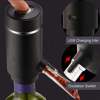 Offre Spéciale Bouteille Aérateur Verseur Vin Et Électrique Vin Decanter Aérateur Et Vin Decanter