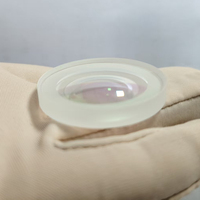 Biconcave Lens Optical Glass Lenses Diameter 35mm Multi Coated High Quality OEM for Cameras Optics Instruments Telescopes