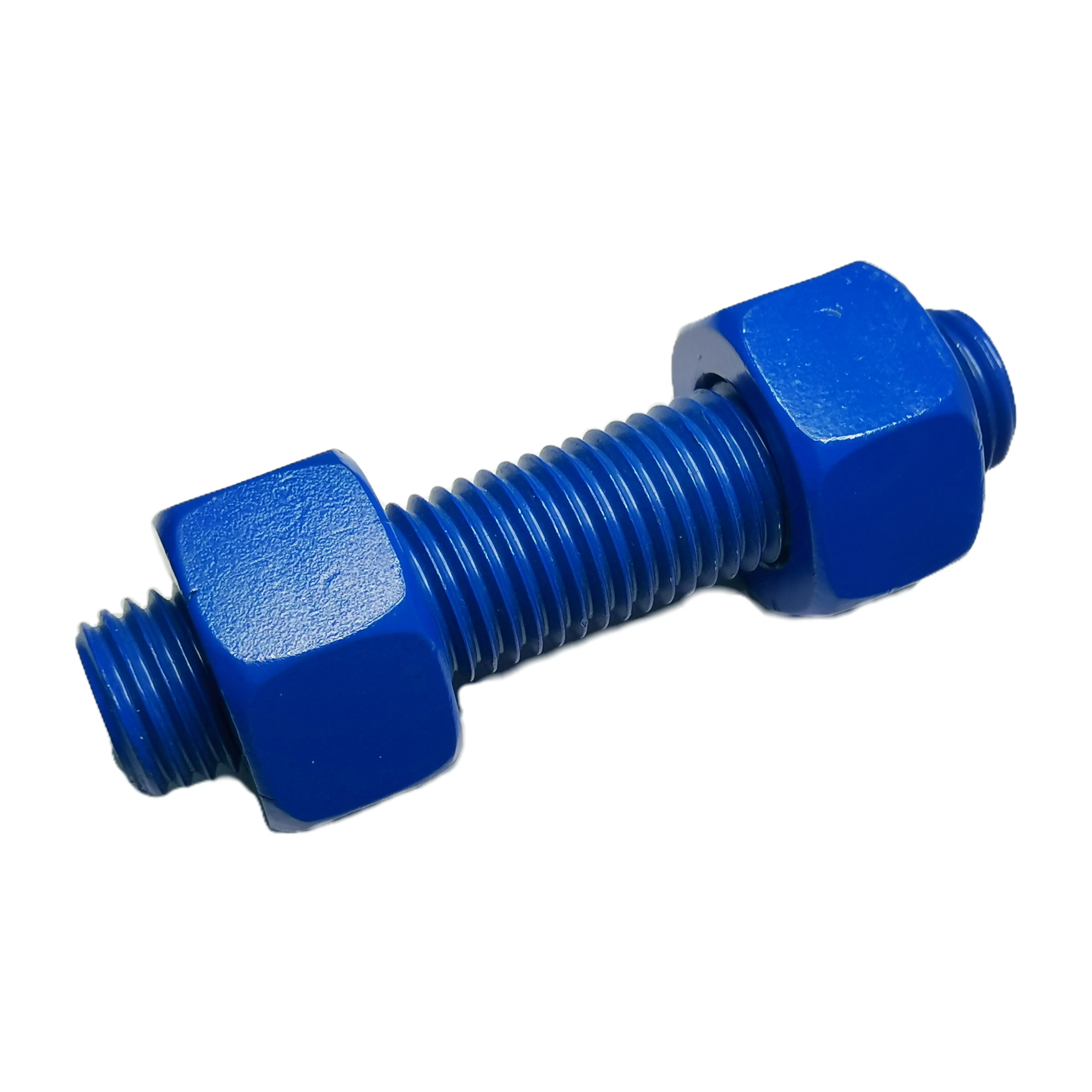 Bulloni A Doppia Estremità Filettati M8 In Acciaio Inox 304 – Lunghezze Da 30 A 250mm – ZHUOWEILE