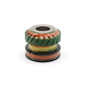 ตัวเข้ารหัสแบบหมุนยี่ห้อ Yingshuang รุ่น J52XFW975L สายไฟเชื่อมต่อ ผลิตที่เซี่ยงไฮ้ ชิ้นส่วนเซอร์โวมอเตอร์ - Product Image 2