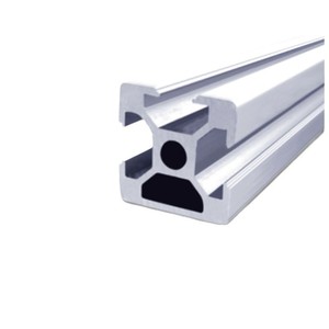 Perfil de Aluminio Industrial Estándar Europeo 2020, Tubo Cuadrado de Extrusión de Aluminio 20*40V para Impresora 3D - Product Image 5