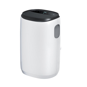 Climatiseur Portable 14000 BTU 2HP Refroidissement & Chauffage Déshumidificateur Unité AC Mobile 4-en-1 avec R410a pour le Marché Européen - Product Image 6