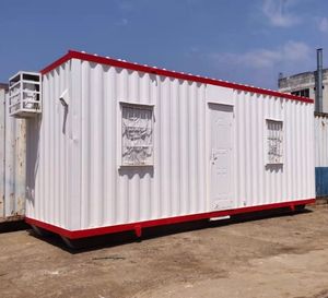 Revestimiento de aislamiento térmico de aerogel para contenedores: para <span class=keywords><strong>transporte</strong></span> logístico, estabiliza la temperatura interna - Product Image 2