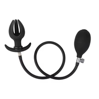 Kovida – Jouet sexuel en silicone pour couple gay, écarteur anal gonflable, pompe d'expansion, plug anal, plug fessier