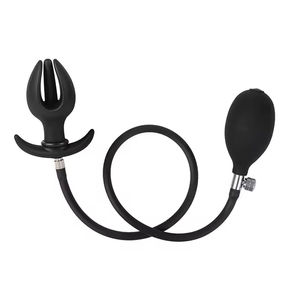 Kovida mâle <span class=keywords><strong>Gay</strong></span> Couple Silicone Sm Sex Toy expansion cul Anal épandeur pompe <span class=keywords><strong>gonflable</strong></span> Anal <span class=keywords><strong>Plug</strong></span> Anal godemichet Anal - Product Image 2