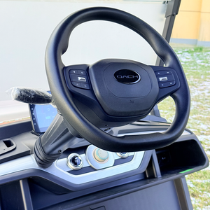 Nuevo Diseño, Carro de Golf de 6 Plazas, Modelo DC-H-F4+2, Proveedor de Carros de Golf - Product Image 2