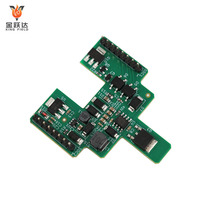 Carte de circuit imprimé électronique personnalisée PCB multicouche PCBA 94V0 Board Fournisseur en Chine