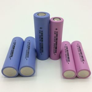 热卖Sinc动力圆柱形NMC ISR 18650 2500mah锂电池锂离子电池 - Product Image 3