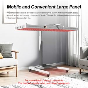 Panel de Terapia de Luz Roja de Gran Tamaño, Cuidado de la Salud, Panel de Terapia de Luz Infrarroja Cercana de 630/660/810/850/940/1060nm para Salón de Belleza - Product Image 6
