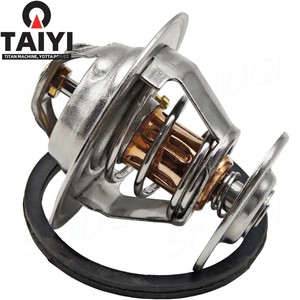 82 ℃ nhiệt 126-5869 1087045 cho Sâu Bướm 3114 3116 3126 3126b C7 C9 động cơ mới mô hình 525b 535b 910e 910f 918f 924f 928f - Product Image 1