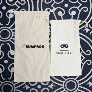 High Quality Small Cotton Drawstring Purse <b>Dust</b> <b>Bag</b> <b>for</b> <b>Handbags</b> Luxury Custom Organic Cotton <b>Dust</b> <b>Bag</b> - Product Image 5