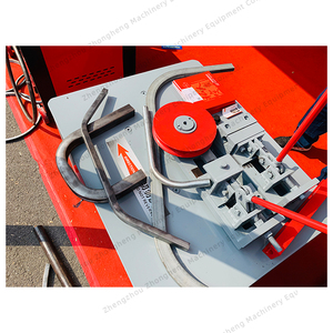 Mini piegatrice automatica per tubi in acciaio 220V/380V - Product Image 6