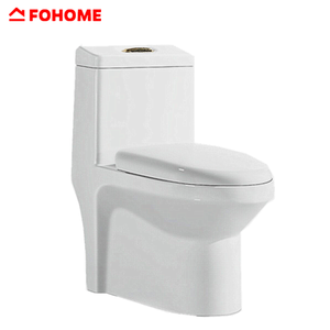 De color blanco de <span class=keywords><strong>doble</strong></span> <span class=keywords><strong>descarga</strong></span> sin montura una pieza baño sanitarios baño <span class=keywords><strong>wc</strong></span> - Product Image 6
