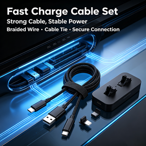 Cargador de pared rápido PD de 20W, adaptador de corriente de carga rápida para iPhone, smartphones, viajes y uso doméstico. - Product Image 2