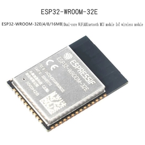 IC de haute qualité <span class=keywords><strong>Espressif</strong></span> Origin Esp32 Wroom 32 <span class=keywords><strong>Esp</strong></span> 32 32mbits 4mb Flash Smd Esp32-wroom-32d - Product Image 1