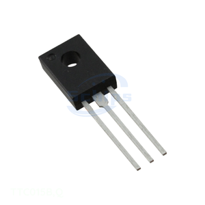 TRANS NPN 80V 2A TO-126N Electronic Component Manufacturer TTC015B,Q Transistors BOM IC In Stock TO-225AA, TO-126-3 - Product Image 1
