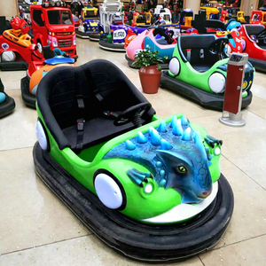 High Quality China Export Theme Park