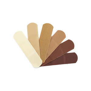 Bluenjoy <span class=keywords><strong>Latex</strong></span> Miễn Phí Sơ Cứu Chăm Sóc Ban Nhạc Viện Trợ Các Loại Lớn Chăm Sóc Vết Thương Băng Linh Hoạt Dính Vải Băng Vết Thương Thạch Cao - Product Image 1