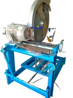 Machine de découpe circulaire à eau pour pierres brutes, roches, marbres et bois, avec scie à disque de 40, 50, 60 cm, pour le travail du jade - Nouveauté !
