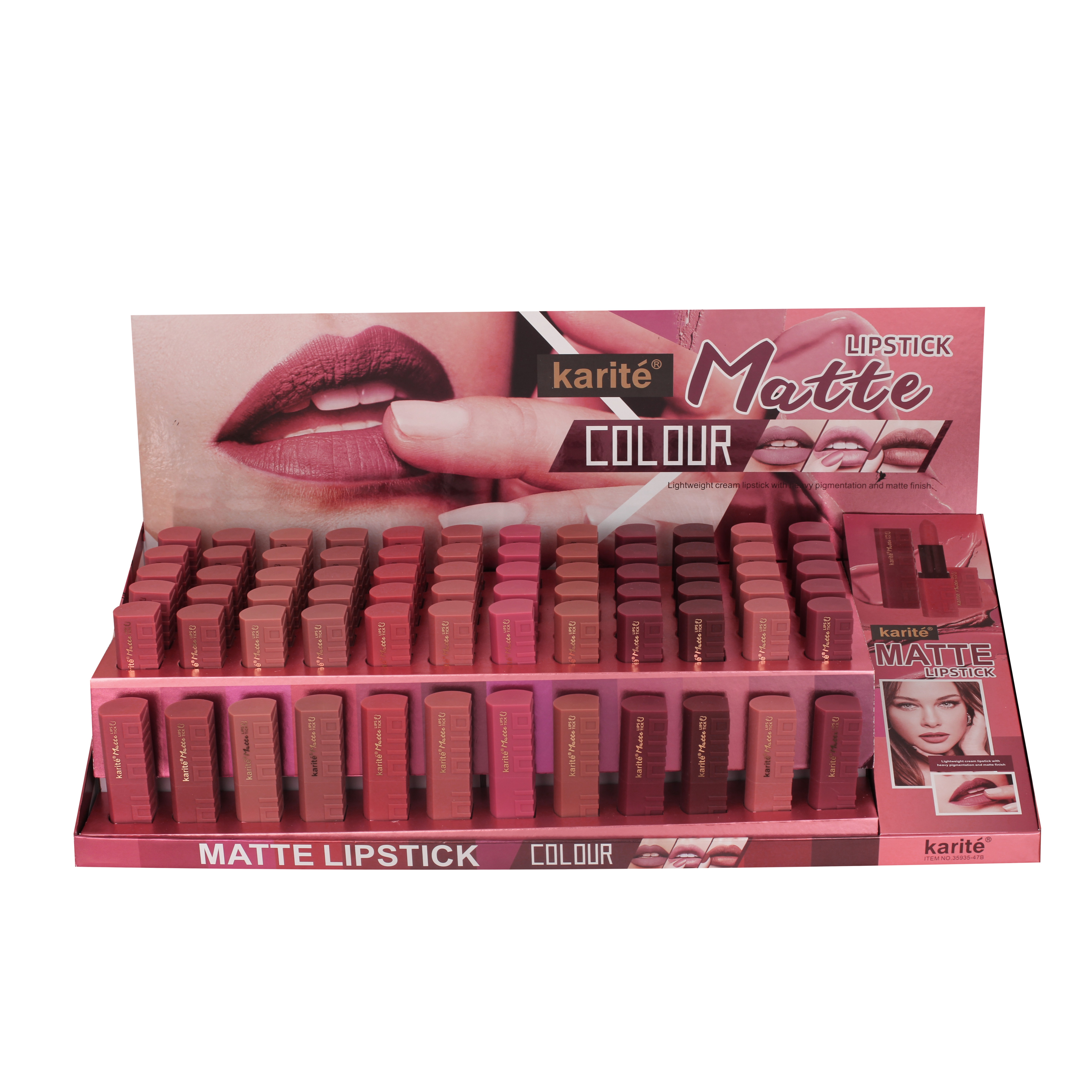 gloss karite
