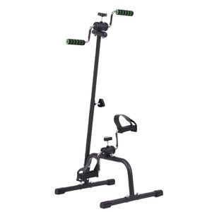 Bicicleta Estática <span class=keywords><strong>Mini</strong></span> de Alta Calidad para Ejercicios de Brazos y Piernas, Entrenamiento para Personas Mayores, Rehabilitación, Bicicleta de Pedales - Product Image 2