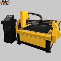 Machine de découpe plasma CNC Starfire à vitesse rapide Plasma 1325 1530 manuelle