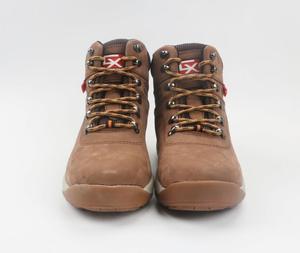 Calzado de Seguridad Ligero, Antiestático, de Verano, Marca Pangolin, Estilo Casual Europeo, Resistente a Químicos, para Exteriores - Product Image 3