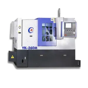JINN FA corpo YK-260M stampaggio fresatura servizio poligono lavorazione automatica macchina tornio CNC