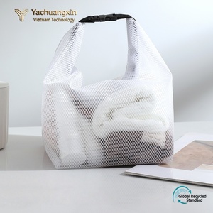 Sac de rangement en maille imperméable, sac fourre-tout portable pour le camping et l'extérieur, utilisation toutes saisons - Product Image 6