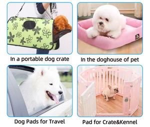 Almohadillas Desechables Super Absorbentes para Cachorros, 6 Capas, a Prueba de Fugas, para Entrenamiento de Perros, Venta al Por Mayor - Product Image 3