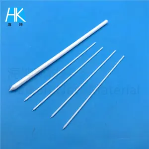 Environmental Nontoxic Medical Ultra Thin Zirconia Ceramic Long Needle Pin Stinger