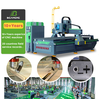 Machine de gravure et de sculpture sur bois CNC 1325 intelligente pour la publicité, prix bas en Chine, meilleur prix, travail du bois, ATC, meubles