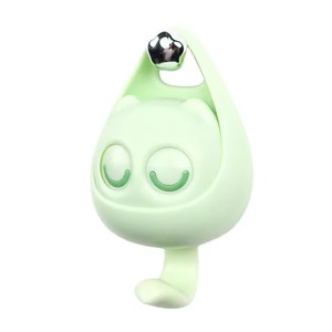 Gancho de pared creativo y lindo con diseño de gato, estante de almacenamiento para el hogar, decoración de pared sin perforaciones para ropa, sombreros, bufandas y llaves - Product Image 6