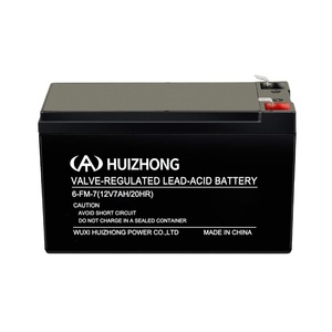 Batería de Ciclo Profundo de Plomo-Ácido de Larga Duración, de 12v, de 7ah a 250ah - Product Image 5
