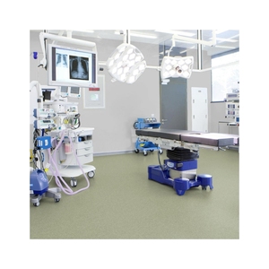 2 mét bệnh viện phòng thí nghiệm chống vi khuẩn chống ô nhiễm không thấm nước ESD dẫn điện/chống tĩnh đồng nhất tấm Vinyl sàn - Product Image 1