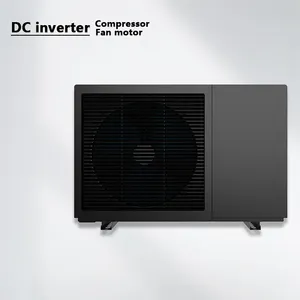 6KW 12kw 18kw Bomba De Calor Quente Ar Para Água Bomba De Água 15Kw Tanque De Água Quente Ac