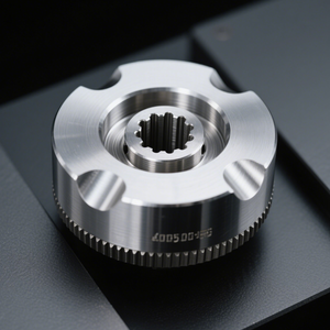 CNC Machining Customized High Precision Rotary Indexing Tables Cam Index Precision up to 15 Sec <b>Power</b> <b>Transmission</b> <b>Parts</b> - Product Image 1