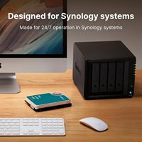Grosir baru HAT3300 6TB Plus seri SATA HDD 3.5 "HAT3300-6T