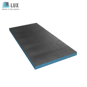 100% Panneau <span class=keywords><strong>de</strong></span> mousse XPS à cellules fermées à noyau <span class=keywords><strong>anti</strong></span>-<span class=keywords><strong>moisissure</strong></span> étanche pour les zones humides Collage amélioré des carreaux - Product Image 5