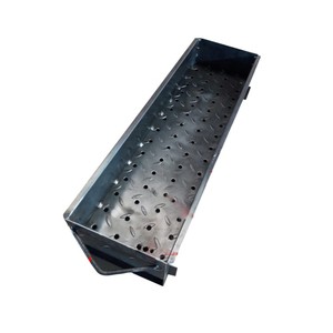 Barbecue portable en acier inoxydable pour table - Product Image 4