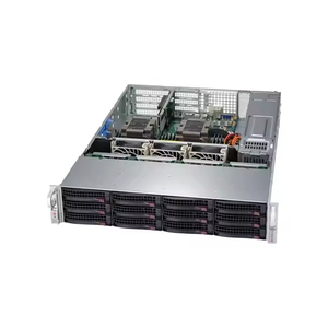 Serveur GPU 4U SuperServer 4029GP-TRT2 2026 en tête des ventes, optimisé pour l'apprentissage profond IA et les applications HPC (SYS-4029GP-TRT2) - Product Image 3